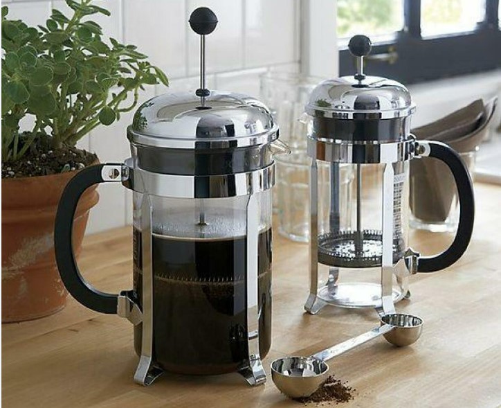 The Bodum Chambord French Press Coffee Maker Review