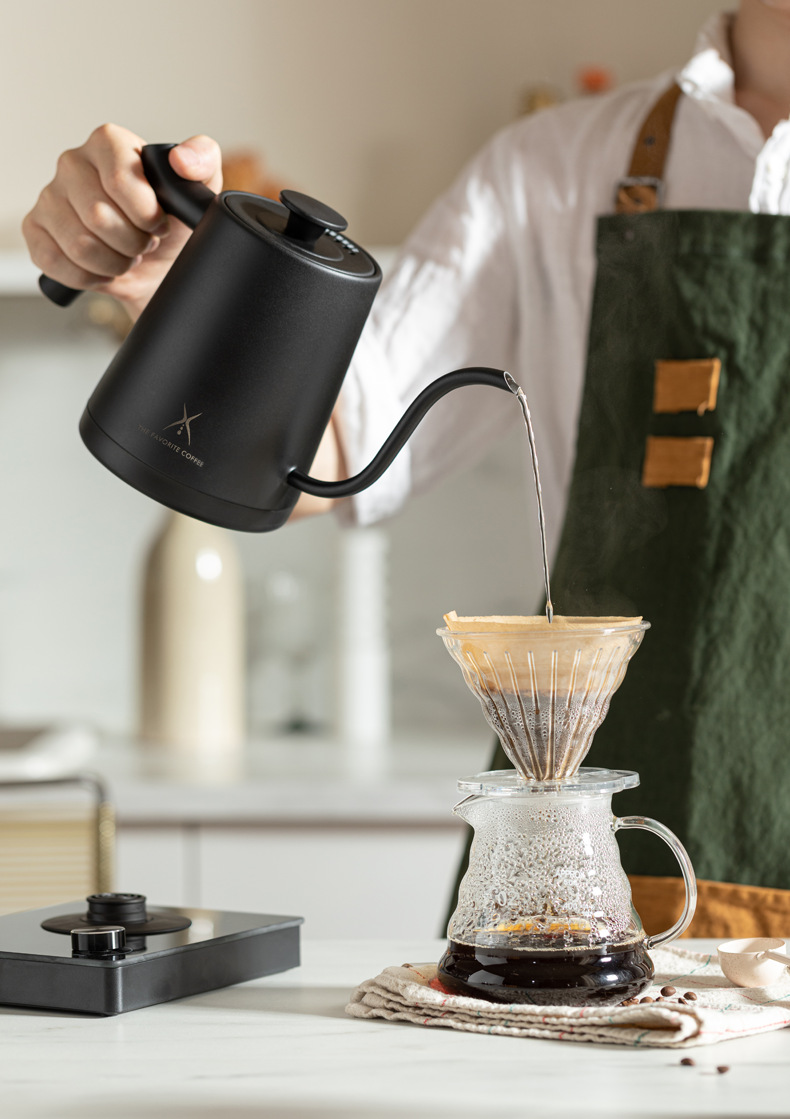 How to Brew the Perfect Hand Brew Coffee at Home