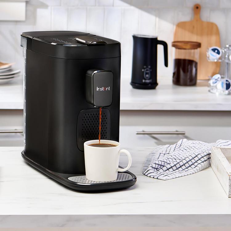 Instant Dual Pod Plus Coffee Maker