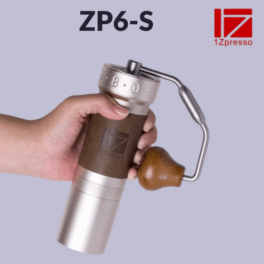 1Zpresso ZP6 S