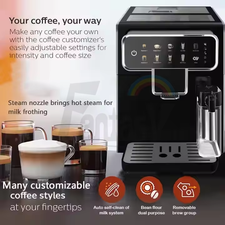 Auto Espresso Machine