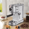 Home Espresso Coffee Machine Commercial - Image 2