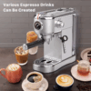 Home Espresso Coffee Machine Commercial - Image 3