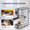 Home Espresso Coffee Machine Commercial - Image 4