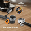 Home Espresso Coffee Machine Commercial - Image 5