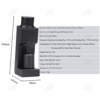 ITOP 03 Electric Coffee Grinder - Image 6