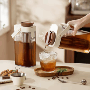 Portable 1L Cold Coffee Maker