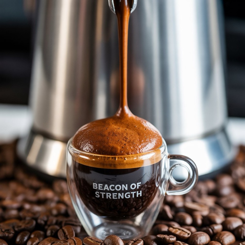 Robusta Beacon of Strength