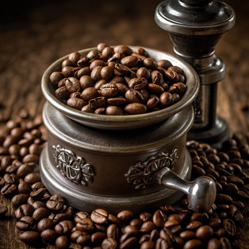 Robusta Beans