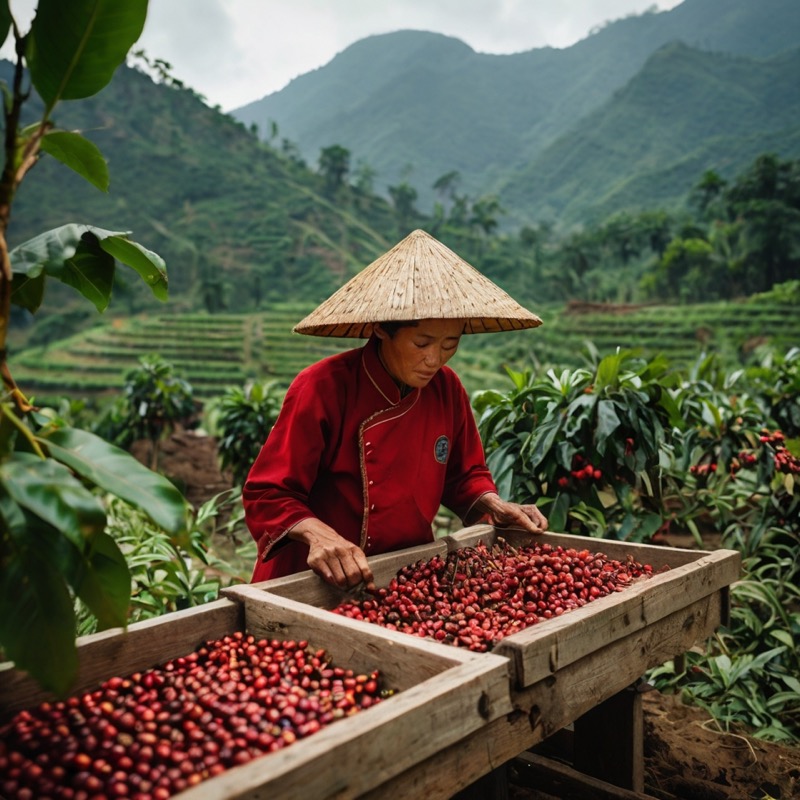 Robusta Farm