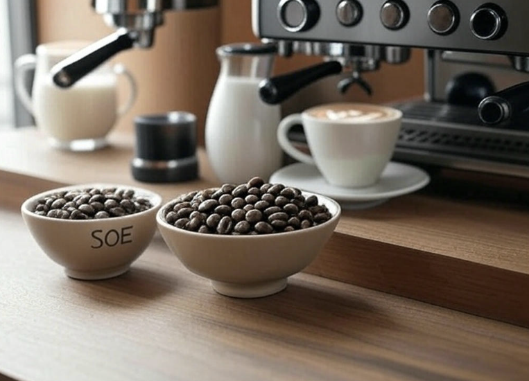 SOE Single Origin Espresso for Latte Art
