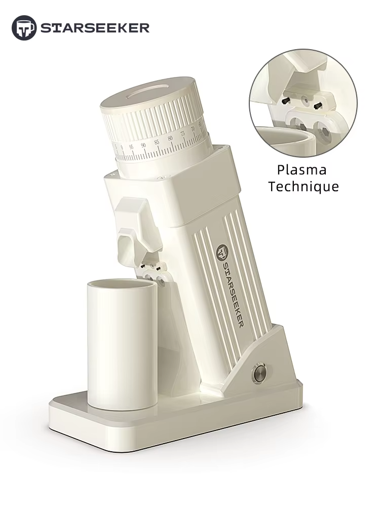 STARSEEKER E55 Electric Coffee Grinder 55MM Espresso