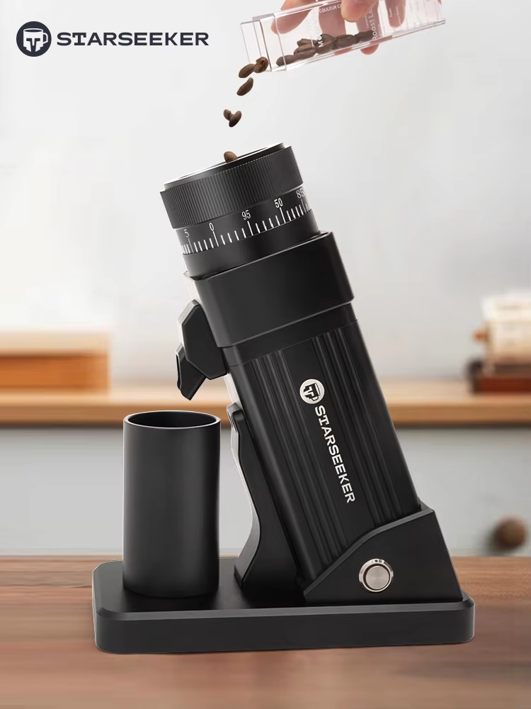 STARSEEKER E55 Electric Coffee Grinder 55MM Espresso