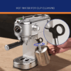 Home Espresso Coffee Machine Commercial - Image 6