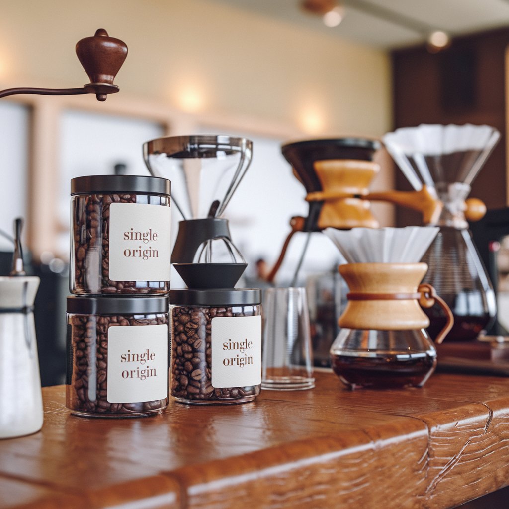 Single Origin Coffee