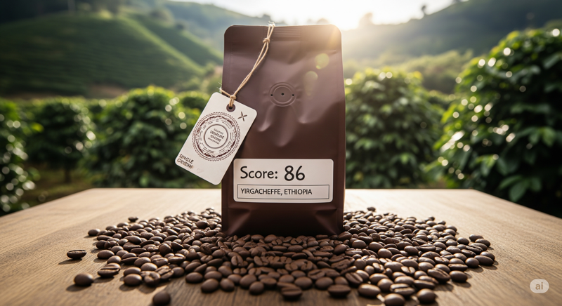 Premium Coffee