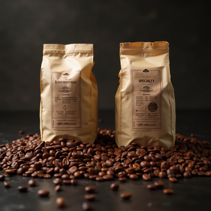 Single Origin and Specialty Coffee