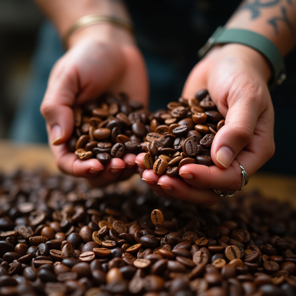 Single Origin and Specialty