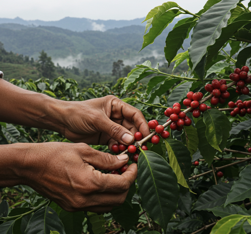Speciality Coffee Farming