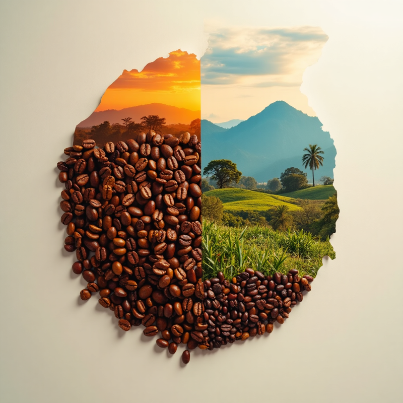 Specialty vs Single Origin Coffee