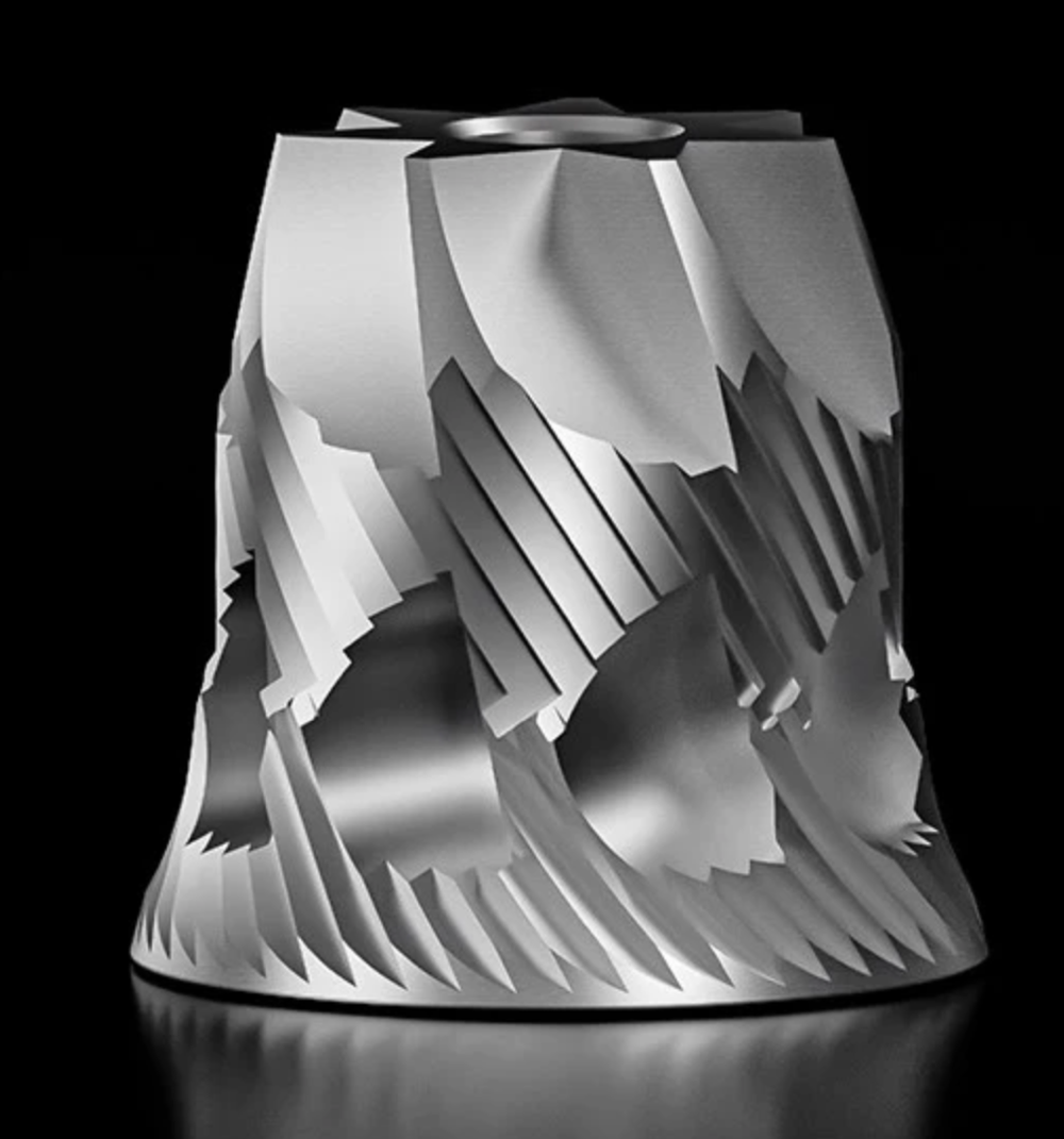 Millab M01 Pineapple LPG-044-I Burr