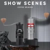 POTU Manual Coffee Grinder