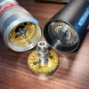 POTU Grinder's Flat Burr