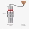Potu Manual Coffee Grinder
