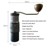 POTU Manual Coffee Grinder