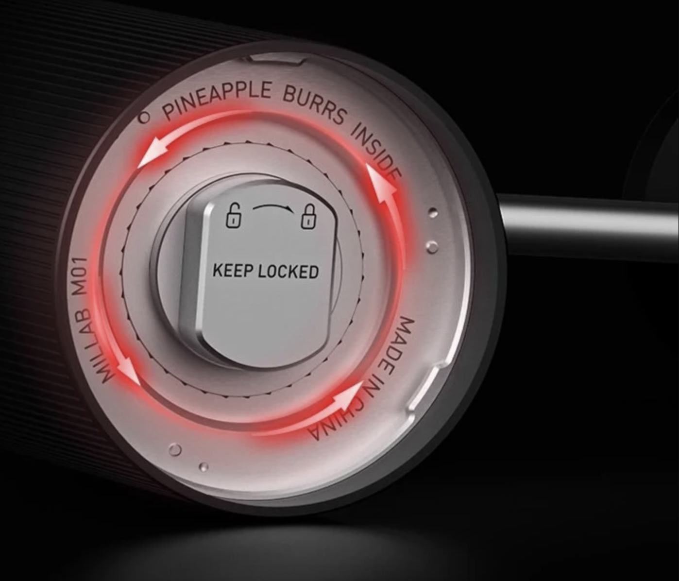 Millab M01 Precision Design