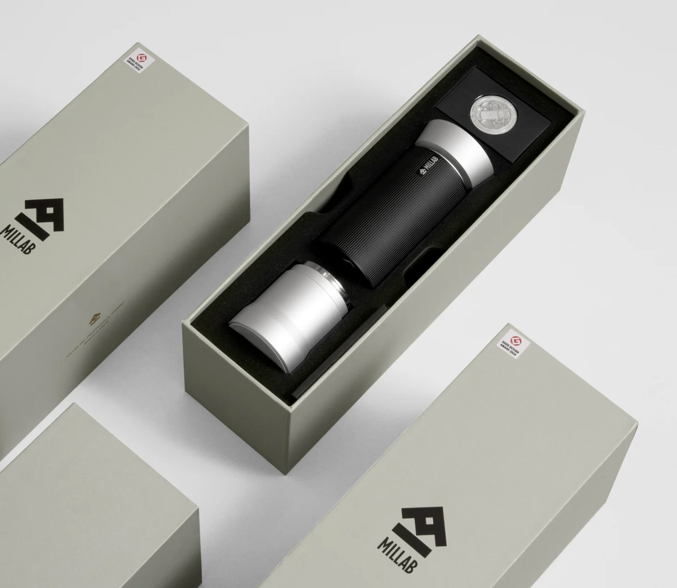 Timemore Millab M01 Premium Grinder