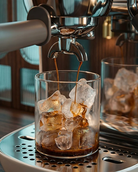 SMEG ECF03 Cold Brew