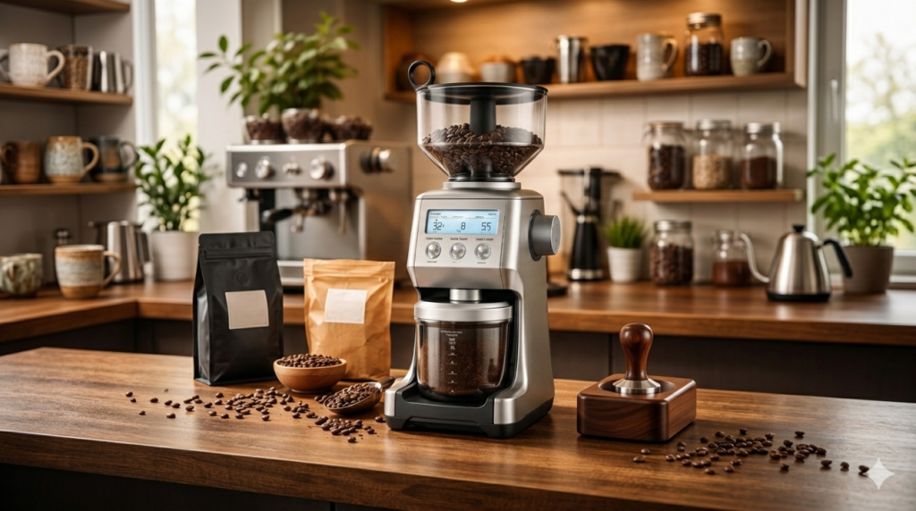 Breville Smart Grinder Pro