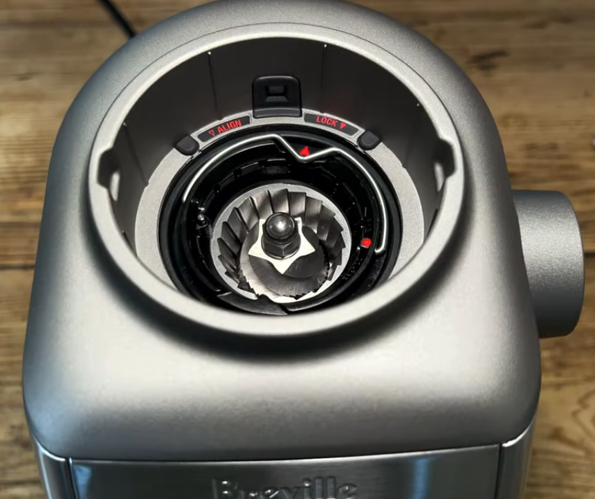 Breville Smart Grinder Pro Internal Burr